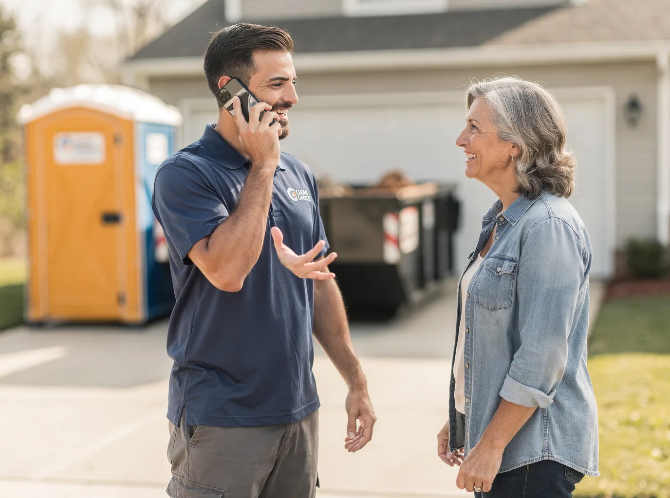 Porta Potty Rental Eads, CO FAQs